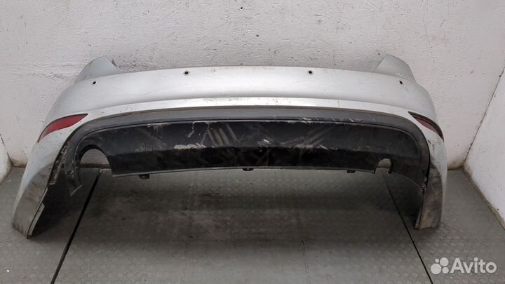 Бампер Volkswagen Jetta 6, 2013