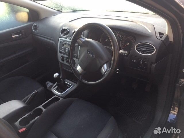 Разбор на запчасти Ford Focus 2 2005-2008