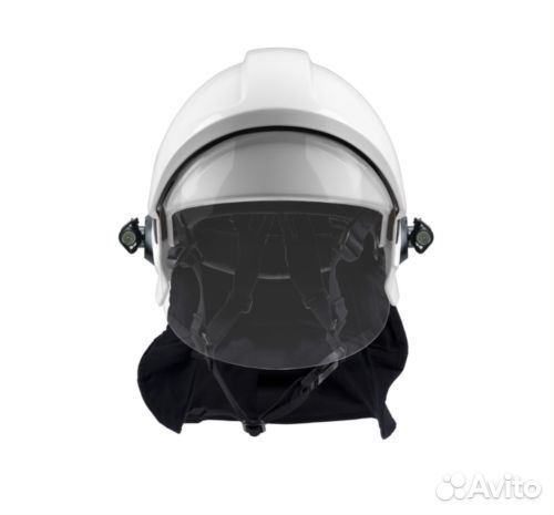 Шлем (Каска) Пожарного Magma