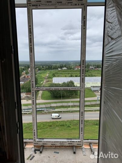 Пластиковые окна