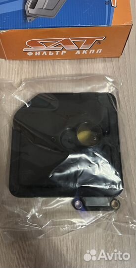 Фильтр АКПП solaris