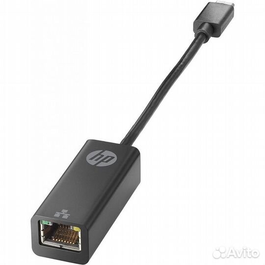 Адаптер USB-C-RJ45 HP (V7W66AA)