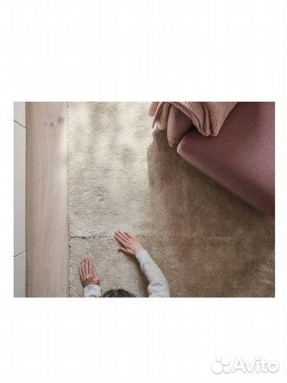 Ковер икеа стоэнсе (IKEA stoense), 2.4 х 1.7 м