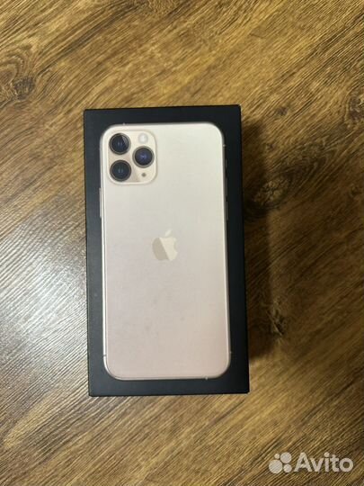 iPhone 11 Pro, 64 ГБ