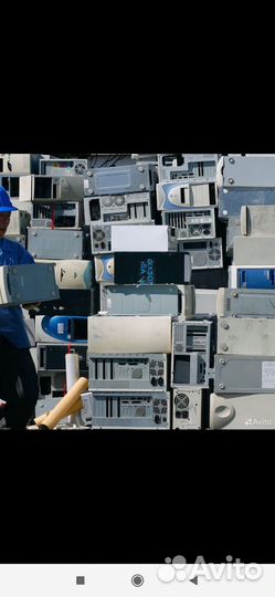 Приём электронного хлама