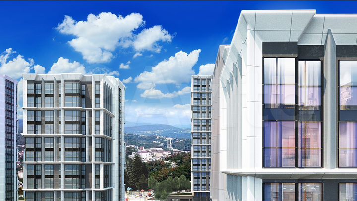 Квартира-студия, 18,3 м², 14/19 эт.