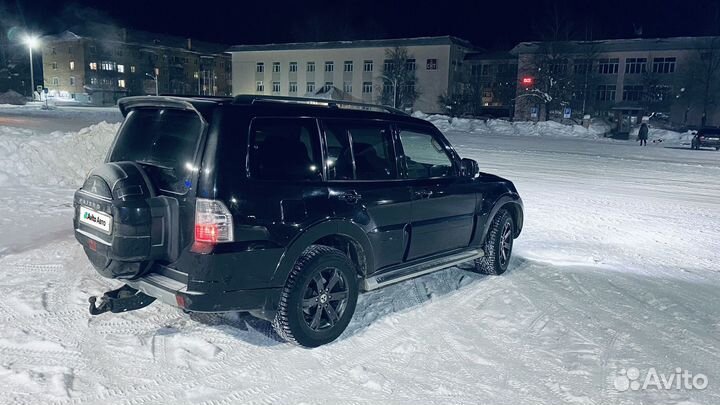 Mitsubishi Pajero 3.0 AT, 2013, 167 000 км