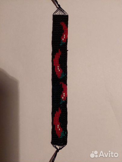 Фенечки из бисера