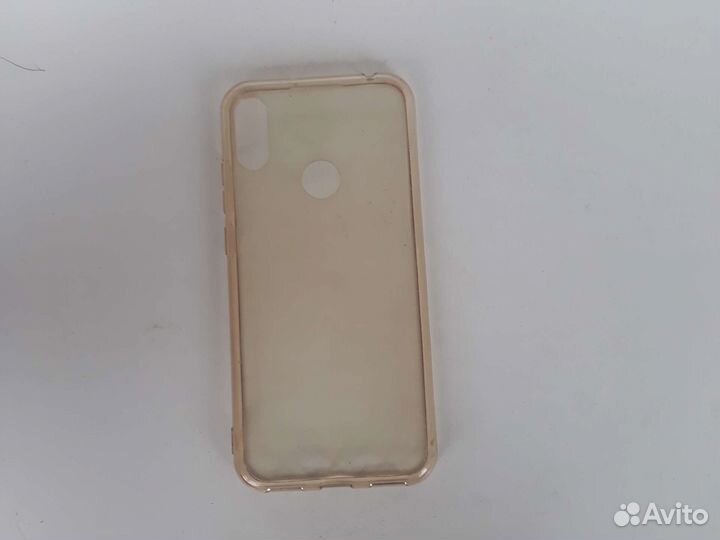 Прозрачный чехол на Huawei Y6s