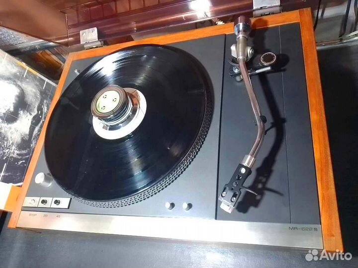 Проигрыватель винила Micro Seiki MR-622 S