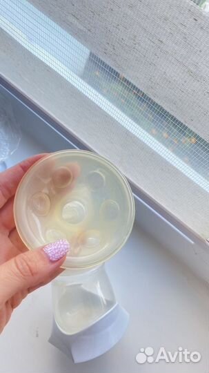 Молокоотсос ручной