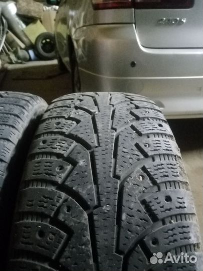 Nokian Tyres Hakkapeliitta 10 225/60 R18