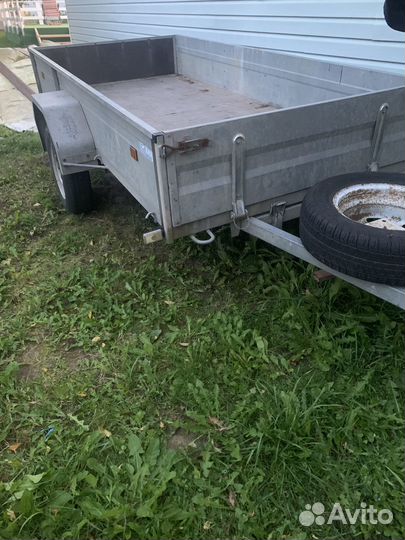 Прицеп Respo 27l