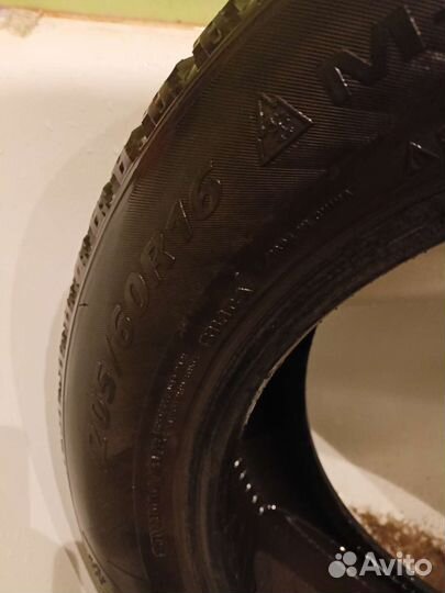 Accelera 651 205/60 R16