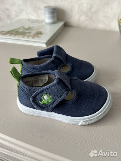Кеды детские