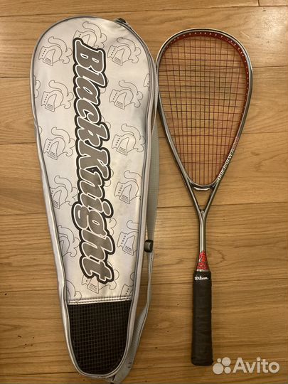 Ракетка для сквоша Black Knight