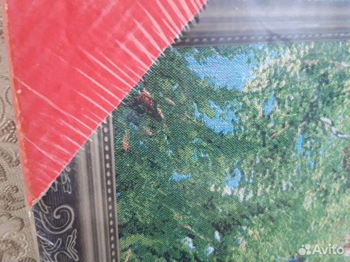 Картина гобелен