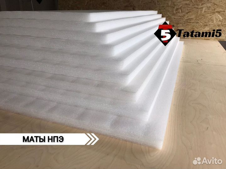 Боксерский ринг на помосте размером 5 х 5м с боево