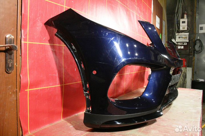 Бампер передний Mercedes-Benz GLE Coupe