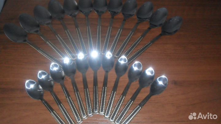 Столовые приборы