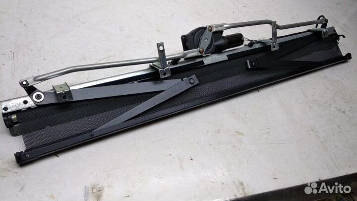 Шторка багажника Mercedes-Benz E W211 3.5 2008