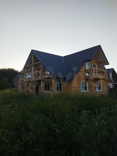 Дом 198,2 м² на участке 11,5 сот.