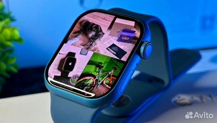 Apple Watch 9 с Галереей