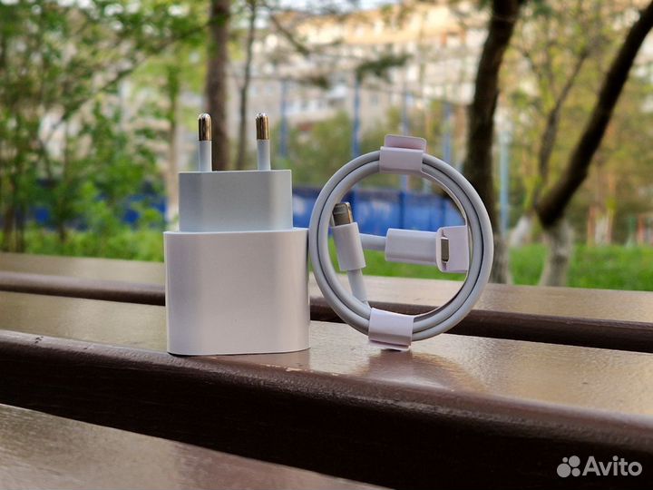 Оригинал Быстрая зарядка iPhone