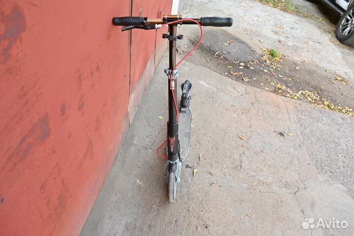 Самокат reaction