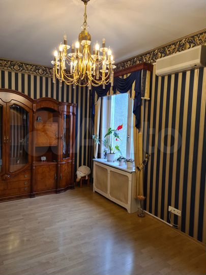 3-к. квартира, 87,3 м², 2/5 эт.