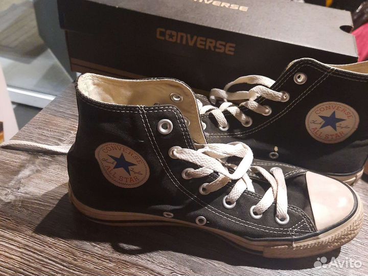 Кеды Converse (оригинал) All Star