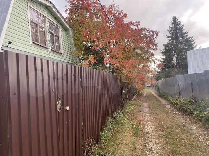 Дача 48 м² на участке 4,1 сот.