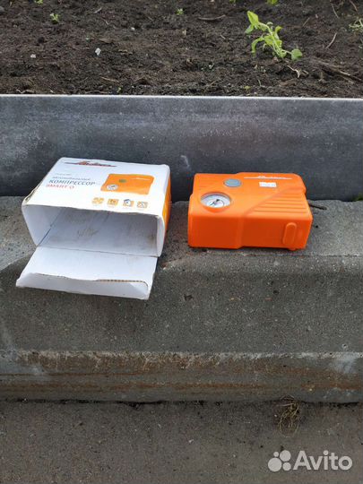 Компрессор автомобильный airline