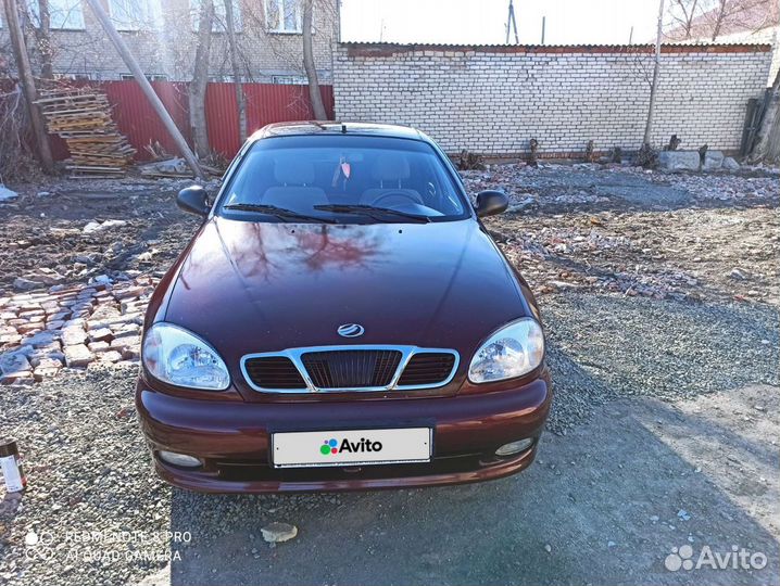 ЗАЗ Chance 1.5 МТ, 2011, 131 000 км