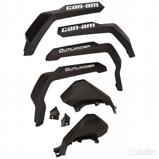 Комплект уширителей G2L(715001909)