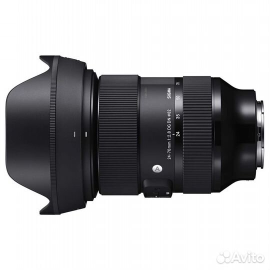 Sigma AF 24-70 mm F2.8 DG DN Art Sony E