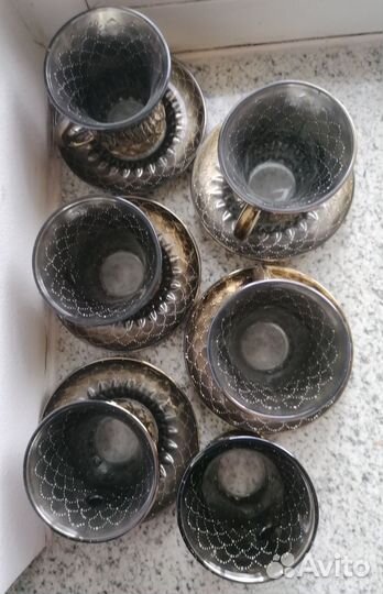 Кофейный набор СССР