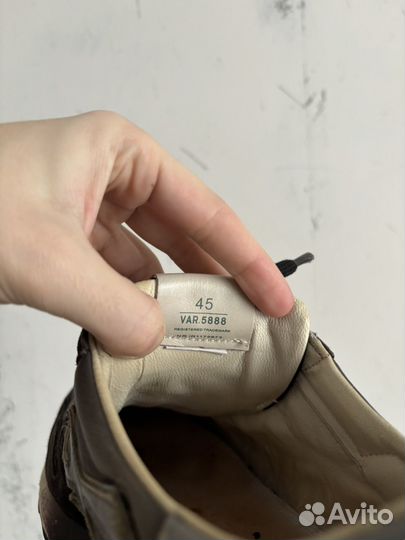 Кроссовки Premiata Mick Оригинал