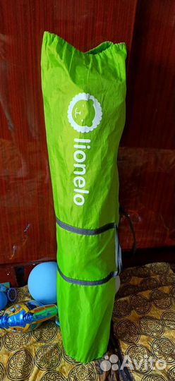 Манеж детский складной