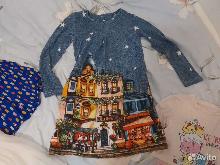 Пакет одежды 122-128