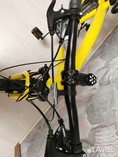 Велосипед взрослый или подростковый