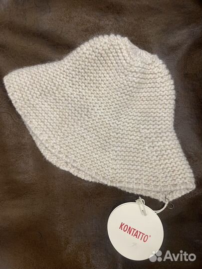 Шапка панамка kontatto италия