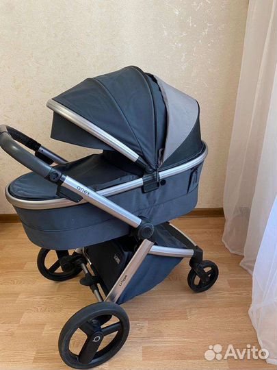 Коляска anex