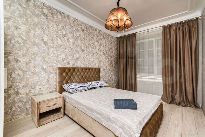 3-к. квартира, 56 м², 2/3 эт.