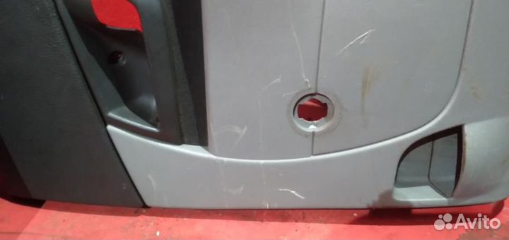 Приора обшивки комплект обшивок карты