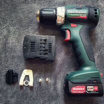 Metabo PowerMaxx BS 12 BL