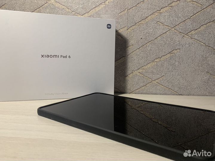 Xiaomi mi pad 6 256g