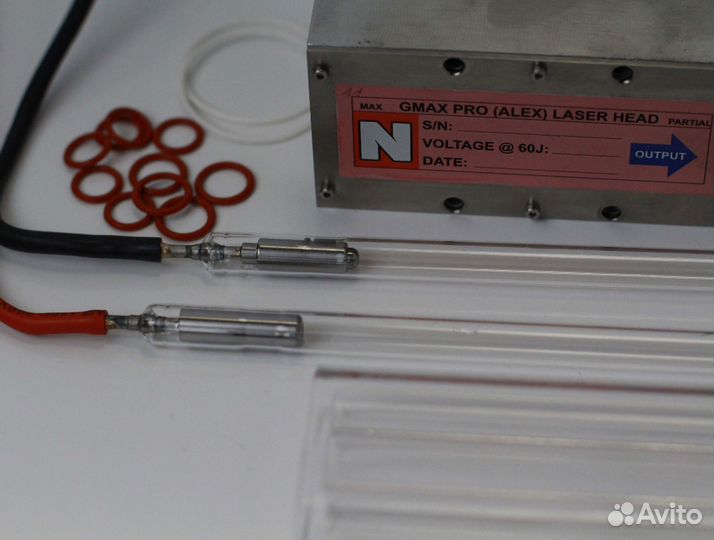 Замена ламп в Candela