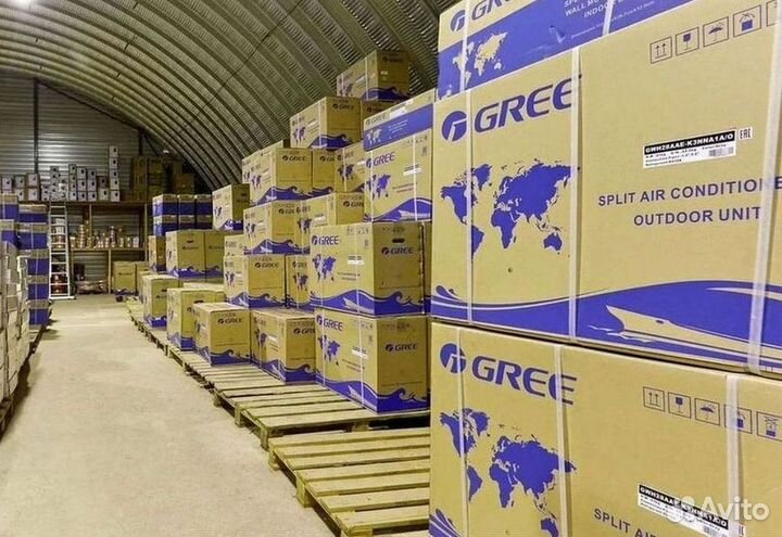 Кондиционер/Сплит-система с гарантией