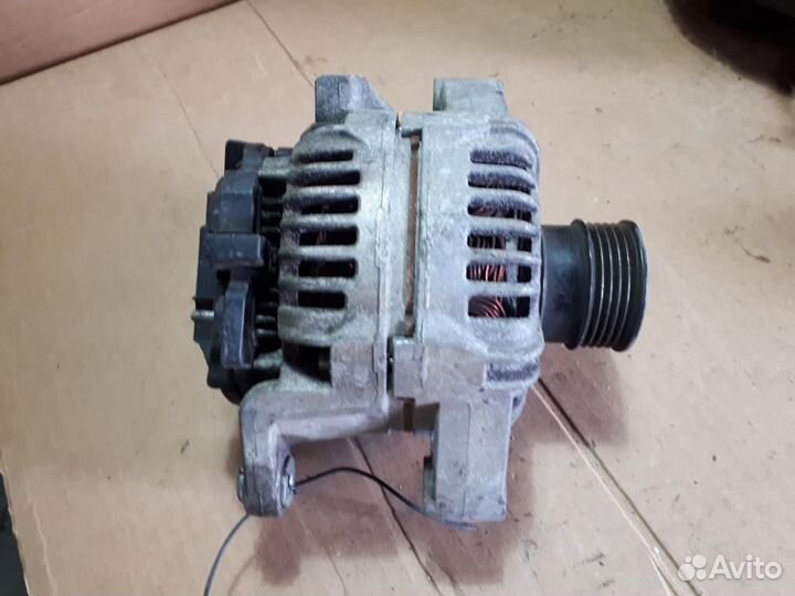 Генератор Opel Astra H 2004-2014